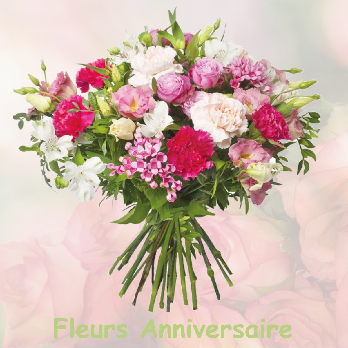 fleurs anniversaire LAGNICOURT-MARCEL