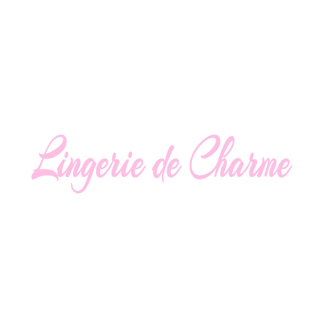 LINGERIE DE CHARME LAGNICOURT-MARCEL